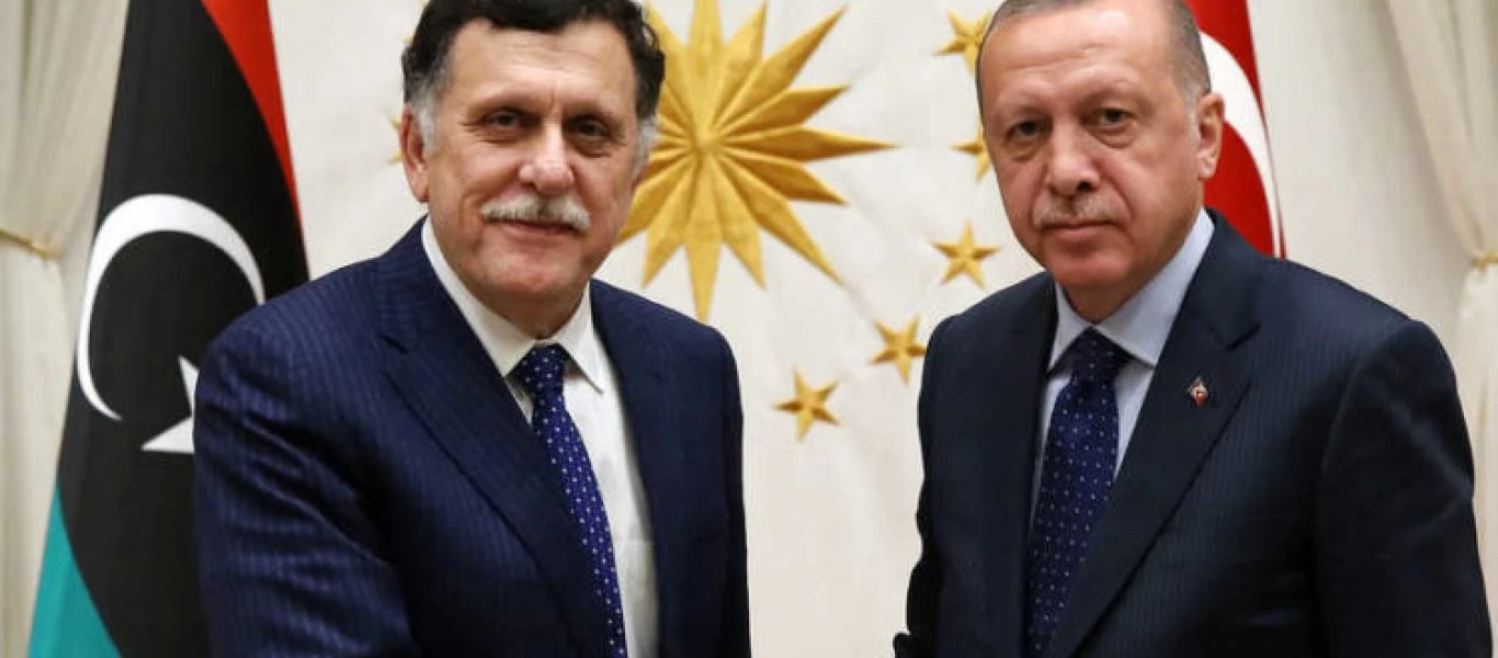 Φ.Σαρράζ : «Όχι στην ευρωπαϊκή επιχείρηση IRINI - Θα επηρεαστεί η προμήθεια όπλων από την Τουρκία»